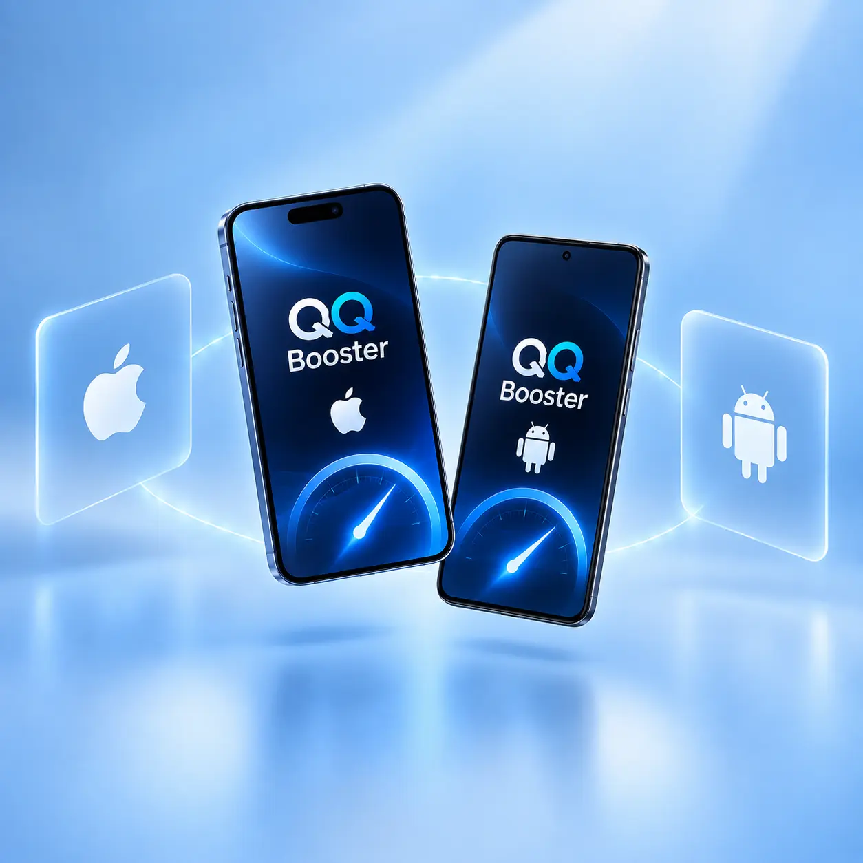 سرویس Booster موبایل تست رایگان ۱۲ ساعته